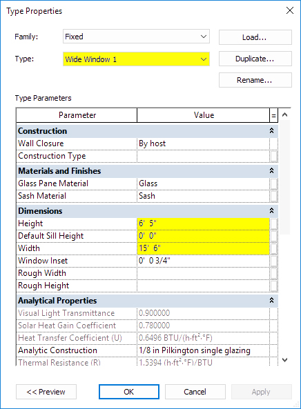 revit-tutorial_10-type-properties